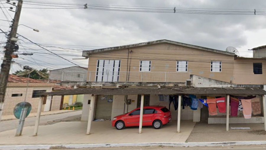 Casa Ocupada com 3 Quartos em Aliança/PE