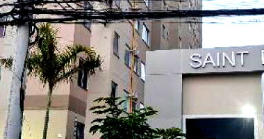 Apartamento com 2 quartos em São Paulo/SP