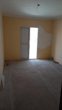 Casa com 3 quartos, 2 banheiros e 162m² construída, ocupada