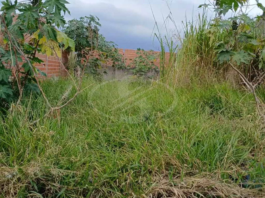 Terreno com 160 m² no Loteamento Jardim das Flores