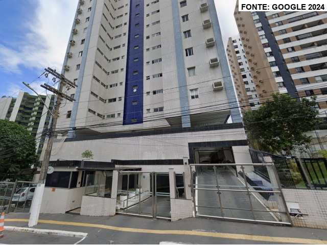 Apartamento com 66,90 m² e vaga de garagem em Salvador