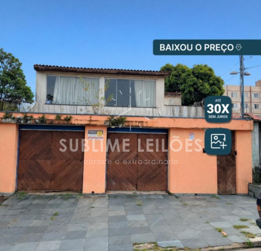 Terreno com sobrado em São Paulo, 4 quartos