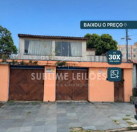 Terreno com sobrado em São Paulo, 4 quartos
