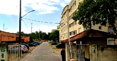 Apartamento com 2 quartos em Rio de Janeiro/RJ