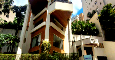 Apartamento Alto Padrão com 304,80m² e 4 Vagas na Vila Andrade