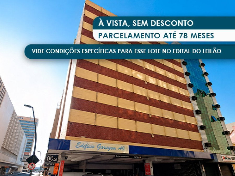 Domínio Útil de Vagas de Garagem - Centro Histórico - Porto Alegre