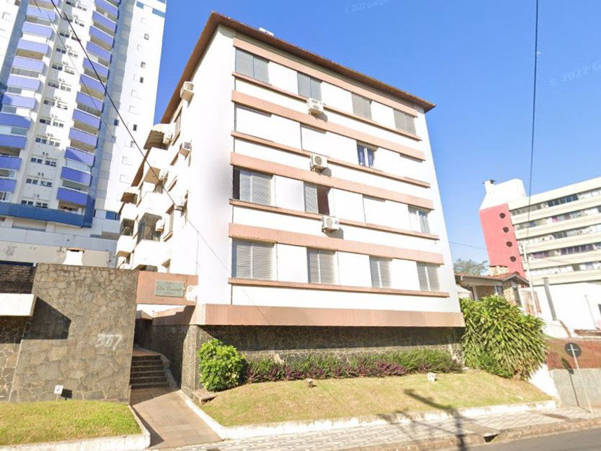Apartamento com 1 vaga, 90,61m²