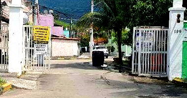 Casa em Leilão com 46m² em Bangu, Rio de Janeiro