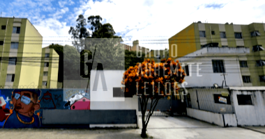 Apartamento 46,74m² com 1 quarto e 1 banheiro, desocupado