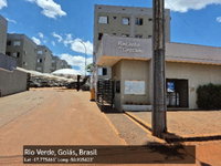 Apartamento com 2 quartos em Rio Verde/GO