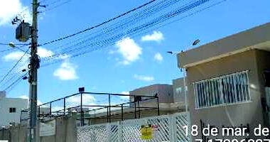 Apartamento com 2 quartos em João Pessoa