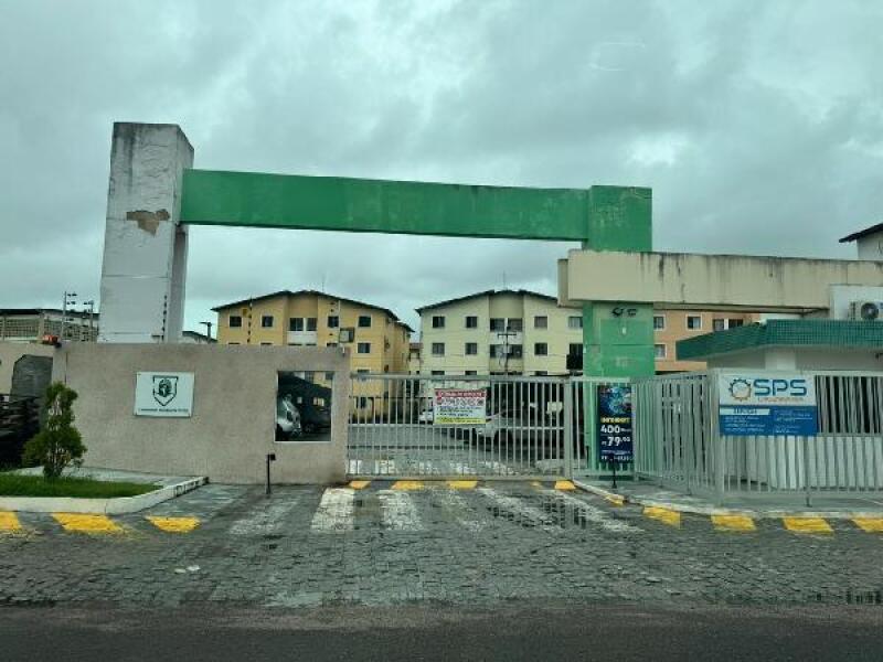 Apartamento 2 Quartos no Condomínio Residencial Serigy