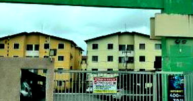 Apartamento 2 Quartos no Condomínio Residencial Serigy