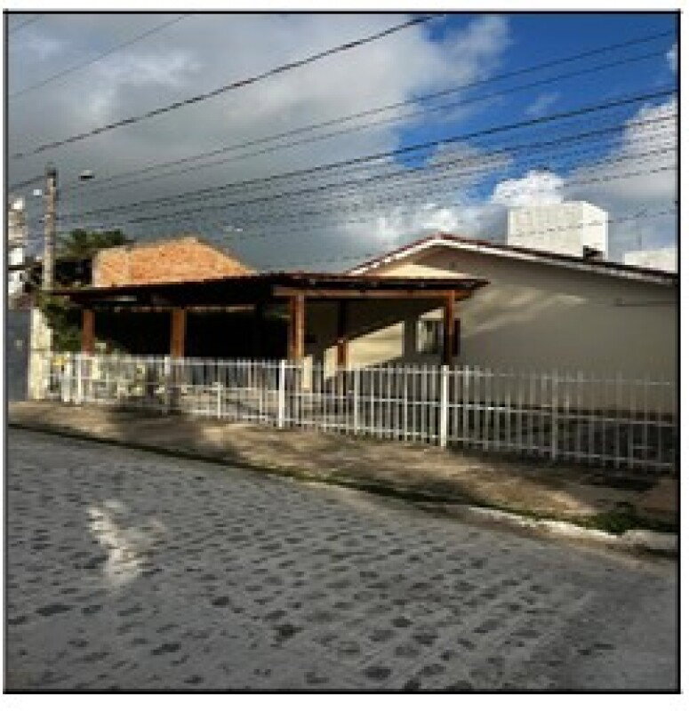 Casa com 3 quartos e 2 banheiros em Paulista-PE, 60m² privativos