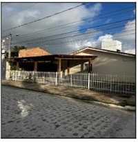 Casa com 3 quartos e 2 banheiros em Paulista-PE, 60m² privativos