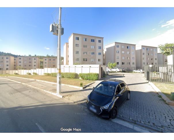 Apartamento 43,69m² - Belo Vale, Santa Luzia/MG
