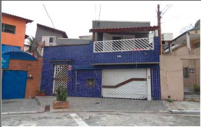 Casa com 131m² ocupada, ideal para investimento