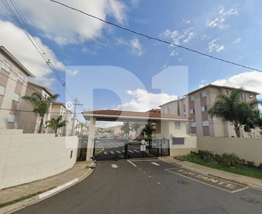 Apartamento com 2 quartos, 1 vaga, 51,15 m²
