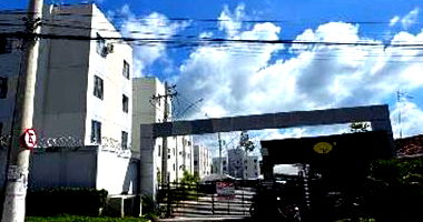 Apartamento com 2 quartos em Ribeirão das Neves