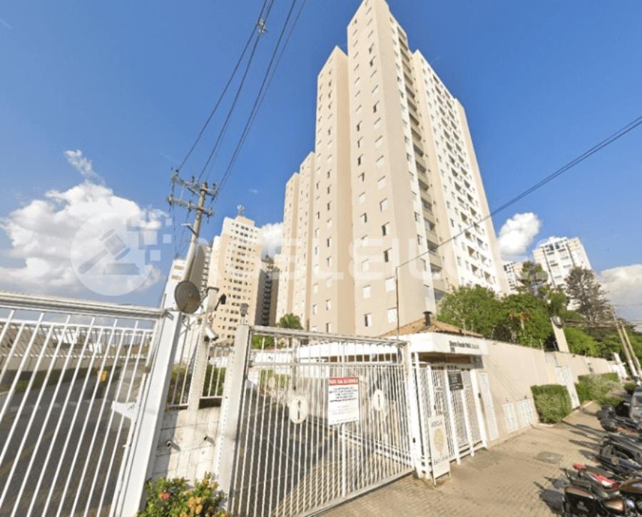 Apartamento com 43,900m² de Área Privativa e 62,888m² de Área Total