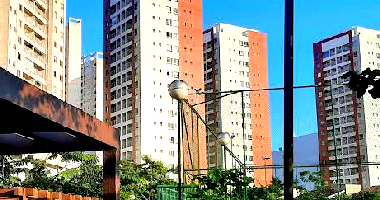 Apartamento com 85,01 m² em Ponta Negra