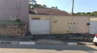 Casa Ocupada em Pariquera-Açu com 124m² de Área Construída