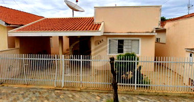 Fração Ideal de Casa com 132m² em Nhandeara/SP