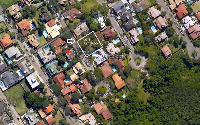 Terreno Urbano em Localização Privilegiada