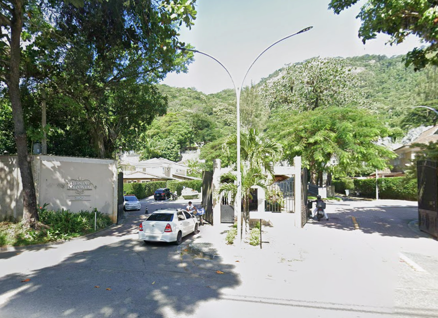 Casa ocupada com 142,50 m² de área construída