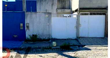 Casa em Feira de Santana com 2 quartos