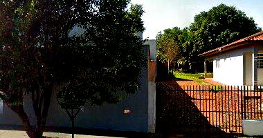 Barracões com 360m² - Terreno com 600m² em Fênix/PR