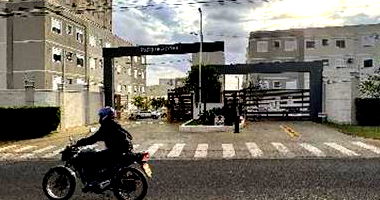 Apartamento com 2 quartos em Uberaba