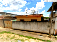 Casa com 69,70m² e terreno de 312m² em Formiga/MG