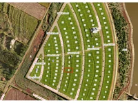 Terreno 586m² em Condomínio Fechado com Infraestrutura Completa