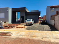 Casa em Santa Rosa com 49,68m² de área construída