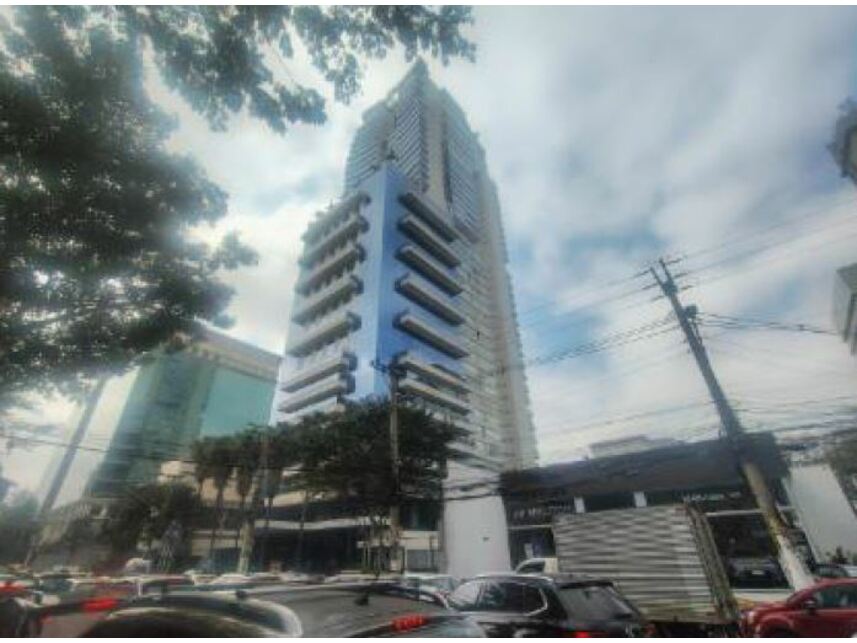 Apartamento em Leilão com 1 Vaga na Vila Nova Conceição