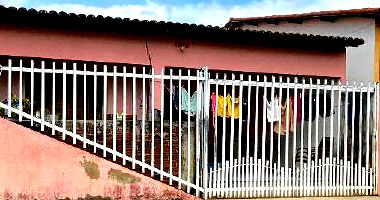 Casa Residencial Ocupada em Campo Redondo/RN