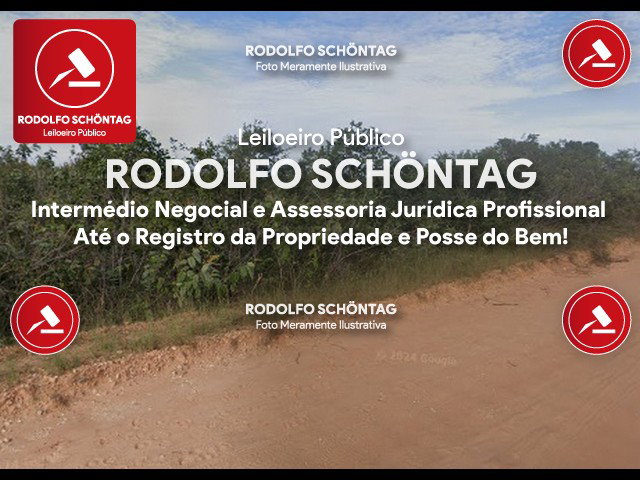 Fazenda Rural com 420 ha em Januária, MG