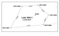Lote de Terreno Urbano em Coxim - MS com 2.436 m²