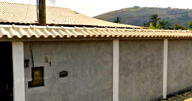 Casa Padrão Ocupada em Itatiaia com 360 m² de Terreno