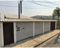 Casa Padrão Ocupada em Itatiaia com 360 m² de Terreno