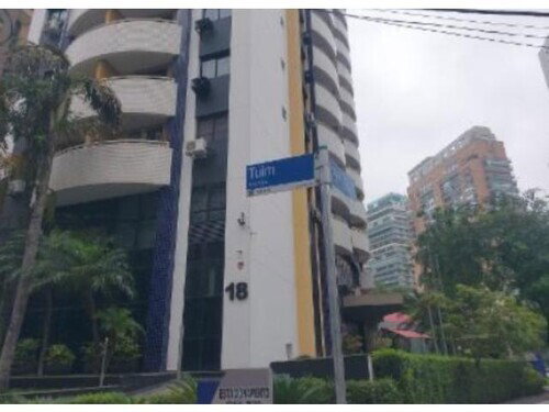 Apartamento com 35m², 1 quarto, 1 banheiro