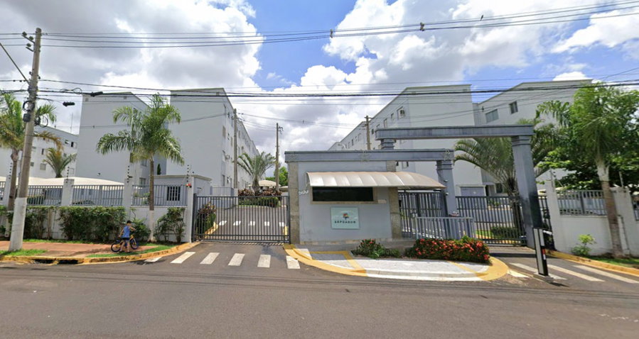 Direitos - Apartamento com vaga - Condomínio Parque Arpoador