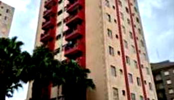 Apartamento 52m² com 1 vaga descoberta, 11º andar, desocupado