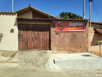 Casa com 2 Quartos e 1 Vaga em Mateus Leme