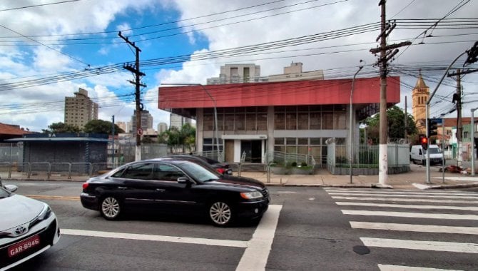 Ex-Agência Imponente em Tatuapé, São Paulo - Oportunidade Única