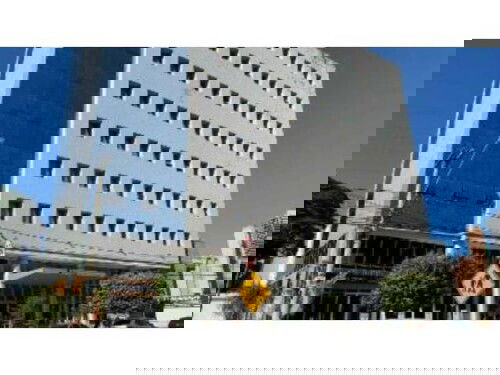 Sala Comercial com 44,71m² Privativos - Ocupado