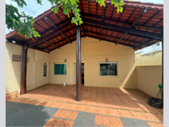 Casa em Gurupi - TO com 107m² construída