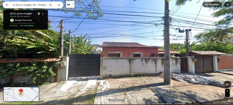 Prédio com 360m² em Niterói