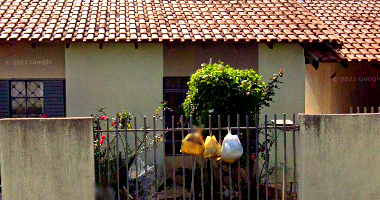 Terreno com Construção Residencial em Araporangas/PR